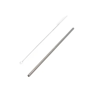 Estia Ανταλλακτικό Καμάκι Και Βουρτσάκι Straw Tumbler XL Ανοξείδωτο 1200ml