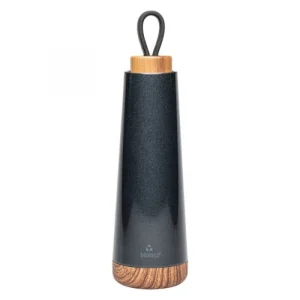 Bioloco Loop Ανοξείδωτο Ισοθερμικό Μπουκάλι - Black 500ml