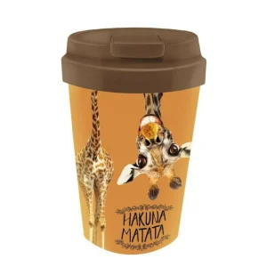 Bioloco Plant Easy Κούπα - Hakuna Matata 350ml