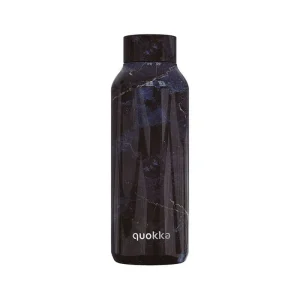 Quokka Ανοξείδωτο Ισοθερμικό Μπουκάλι – Black Marble 510ml