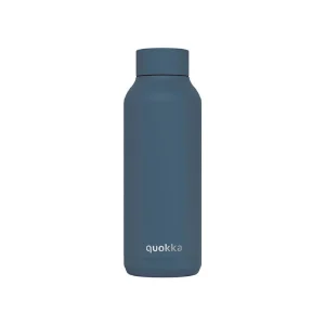 Quokka Ανοξείδωτο Ισοθερμικό Μπουκάλι – Stone Blue 510ml