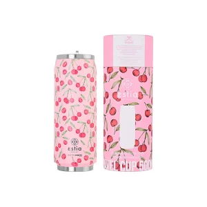 Θερμός Travel Cup Save The Aegean 500ml Cherry Rose