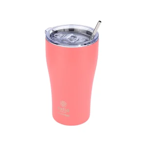 Θερμός Coffee Mug Save The Aegean 500ml Fusion Coral