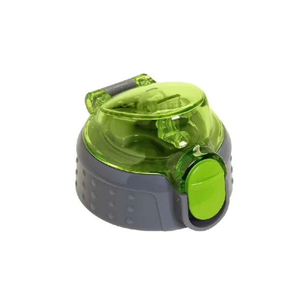 Ecolife Aνταλλακτικό Πώμα για Kids Thermos Green 300ml