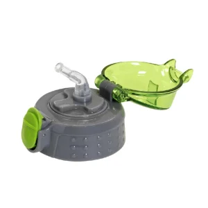 Ecolife Aνταλλακτικό Πώμα για Kids Thermos Green 300ml