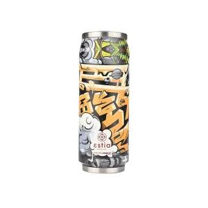Θερμός Travel Cup Save The Aegean 500ml Graffiti Rhythm
