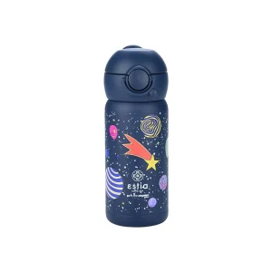 Θερμός Παιδικό Wonder Bottle Save The Aegean 350ml Cosmic Voyagers