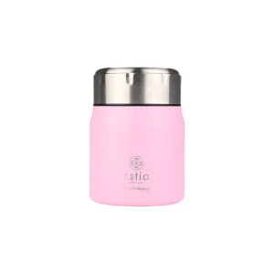Estia Ανοξείδωτο Δοχείο Φαγητού – Blossom Rose 500ml
