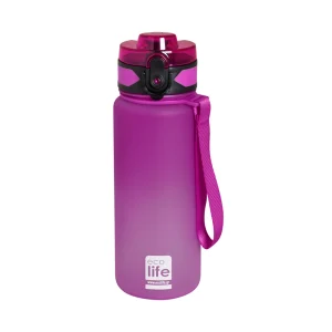 Ecolife Tritan Bottle Fuchsia 500ml