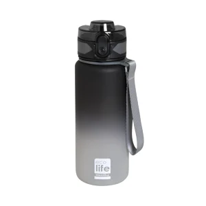 Ecolife Tritan Bottle Graphite 500ml