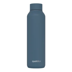 Quokka Ανοξείδωτο Ισοθερμικό μπουκάλι Blue Stone 630ml