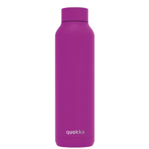 Quokka Ανοξείδωτο Ισοθερμικό μπουκάλι Purple 630ml