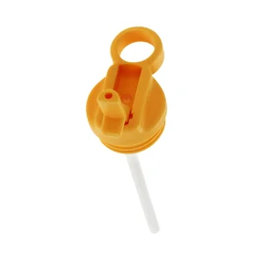 Ecolife Aνταλλακτικό Πώμα για Kids Thermos Animals | Giraffe 350ml