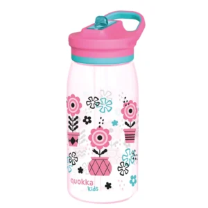 Quokka Glow Melodic Flowers 580ml Ecozen