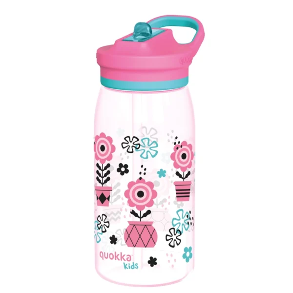 Quokka Glow Melodic Flowers 580ml Ecozen