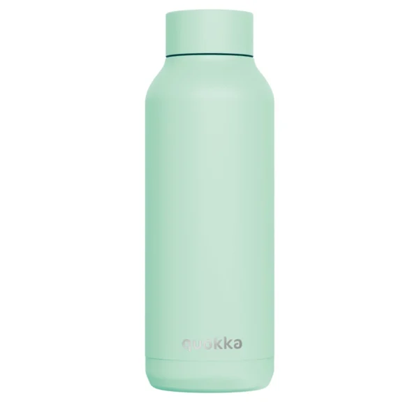 Quokka Solid Ανοξείδωτο Ισοθερμικό Μπουκάλι Mint 510ml