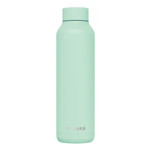 Quokka Solid Ανοξείδωτο Ισοθερμικό Μπουκάλι Mint 630ml