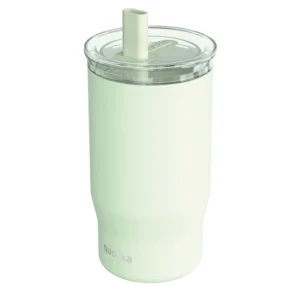 Quokka Mist Ανοξείδωτη Κούπα Θερμός Pastel Green 720ml