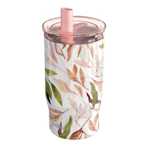 Quokka Mist Ανοξείδωτη Κούπα Θερμός Falling Leaves 720ml