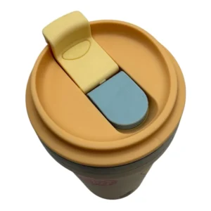 Dodo's land Ανταλλακτικό ΚαπάκιYou Can Do This Κούπα Travel Mug Thermos 350ml