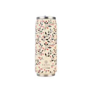 Estia Θερμός Travel Cup Save The Aegean 500ml Bloom Beige