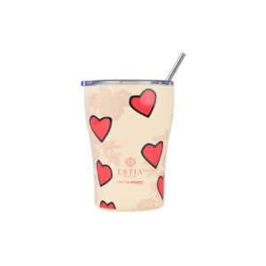 Estia Θερμός Coffee Mug Save The Aegean 350ml Tender Lace