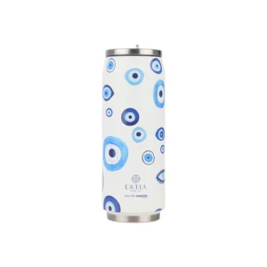 Estia Θερμός Travel Flask Save The Aegean 500ml Spirit Of Luck
