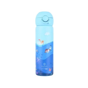 Estia Θερμός Παιδικό Wonder Bottle Save The Aegean 500ml Ocean Play
