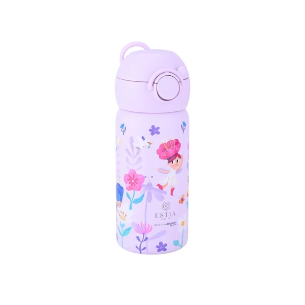 Estia Θερμός Παιδικό Wonder Bottle Save The Aegean 350ml Fairy Tales