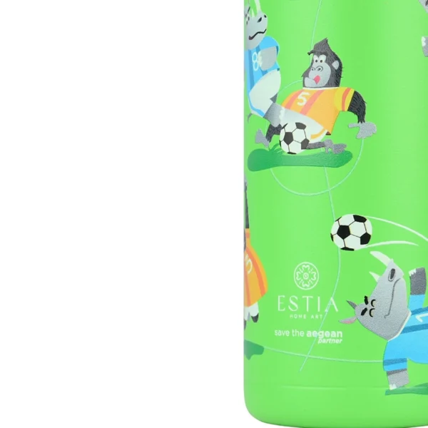 Estia Θερμός Παιδικό Wonder Bottle Save The Aegean 500ml Jungle Kick