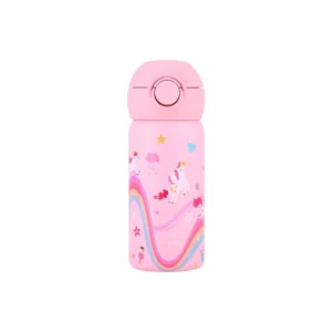 Estia Θερμός Παιδικό Wonder Bottle Save The Aegean 350ml Rainbow Dreams