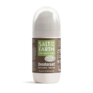 Salt Of The Earth Αποσμητικό Roll-On 75ml Oud & Bergamot
