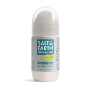 Salt Of The Earth Αποσμητικό Roll-On 75ml Χωρίς Άρωμα