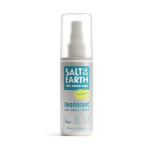 Salt Of The Earth Αποσμητικό Spray 100ml Χωρίς Άρωμα