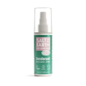 Salt Of The Earth Αποσμητικό Spray 100ml Melon & Cucumber