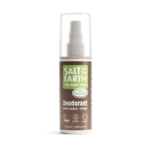 Salt Of The Earth Αποσμητικό Spray 100ml Oud & Bergamot