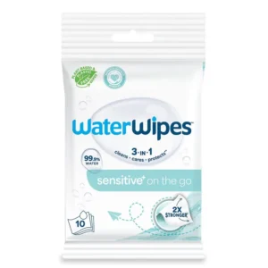 Waterwipes Bio On The Go10 Μαντηλάκια