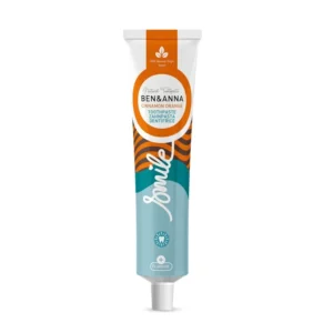 Ben & Anna Φυσική Οδοντόκρεμα σε Σωληνάριο Cinnamon Orange 75ml