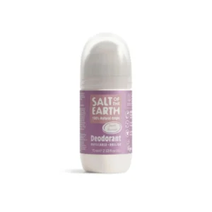 Salt Of The Earth Αποσμητικό Roll-On 75ml Peony Blossom