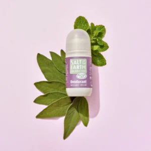 Salt Of The Earth Αποσμητικό Roll-On 75ml Clary Sage and Mint