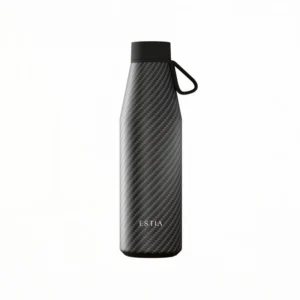 Estia Θερμός Flow Save The Aegean 500ml Carbon Fibre