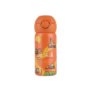 Estia Θερμός Παιδικό Wonder Bottle Save The Aegean 350ml Big Build