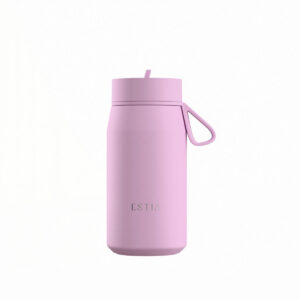 Estia Θερμός Pulse Save The Aegean 360ml Lavender