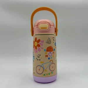 Dodo’s land Happy Life Kids Thermos 420ml Shades of Pink