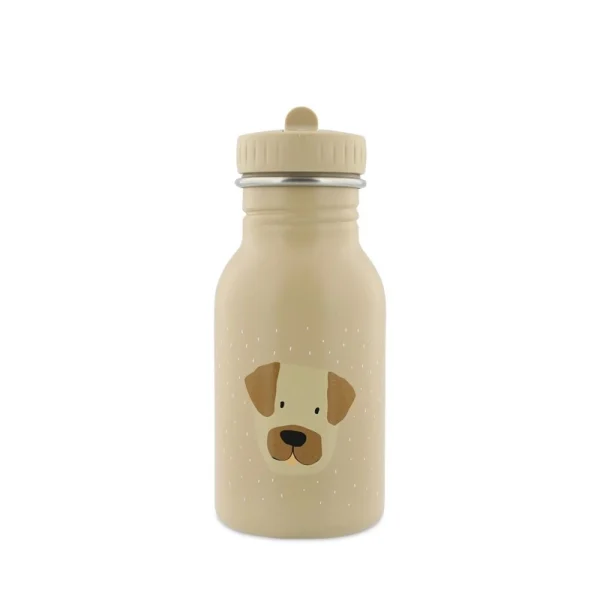 Trixie Παιδικό Ανοξείδωτο Μπουκάλι Νερού - Mr. Dog 350ml