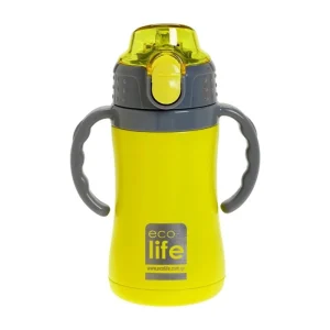 Μπουκάλι Κούπες Θερμός Ecolife - ecosipandshop.gr