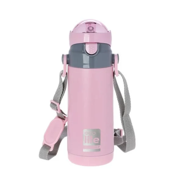 Μπουκάλι Κούπες Θερμός Ecolife - ecosipandshop.gr