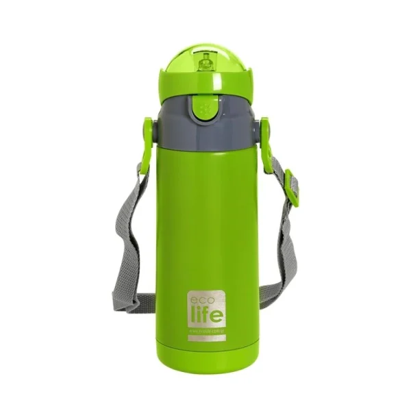Μπουκάλι Κούπες Θερμός Ecolife - ecosipandshop.gr