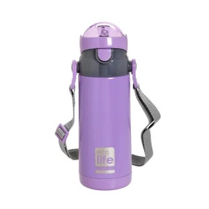 Μπουκάλι Κούπες Θερμός Ecolife - ecosipandshop.gr