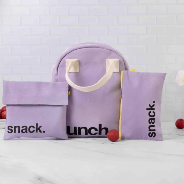 Fluf Παιδικές Τσάντες και Θήκες Φαγητού - ecosipandshop.gr